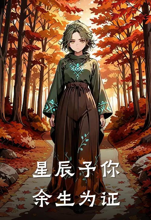 星辰予你，余生为证