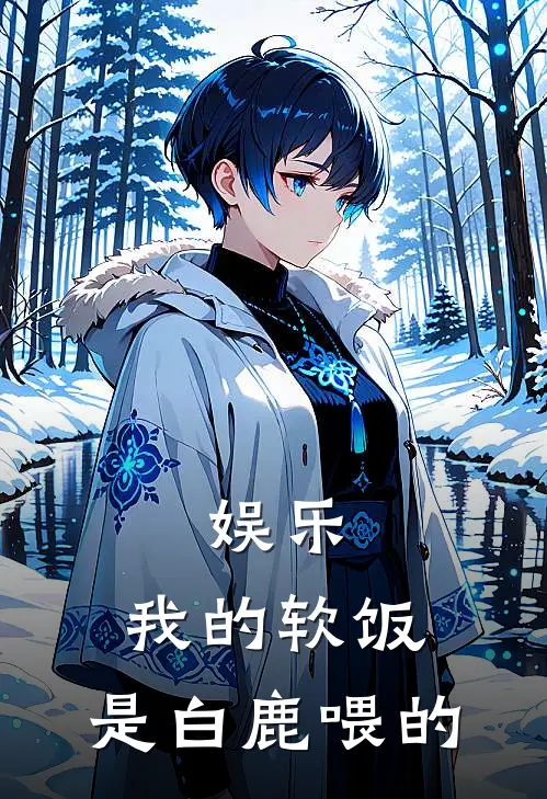 娱乐：我的软饭，是白鹿喂的