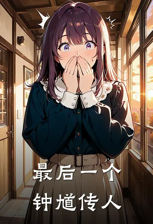 最后一个钟馗传人