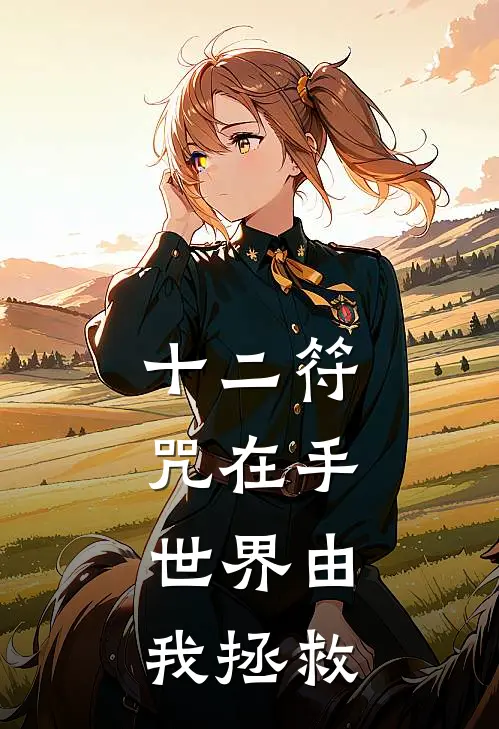 十二符咒在手，世界由我拯救