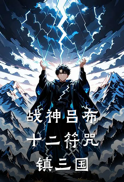 战神吕布：十二符咒镇三国