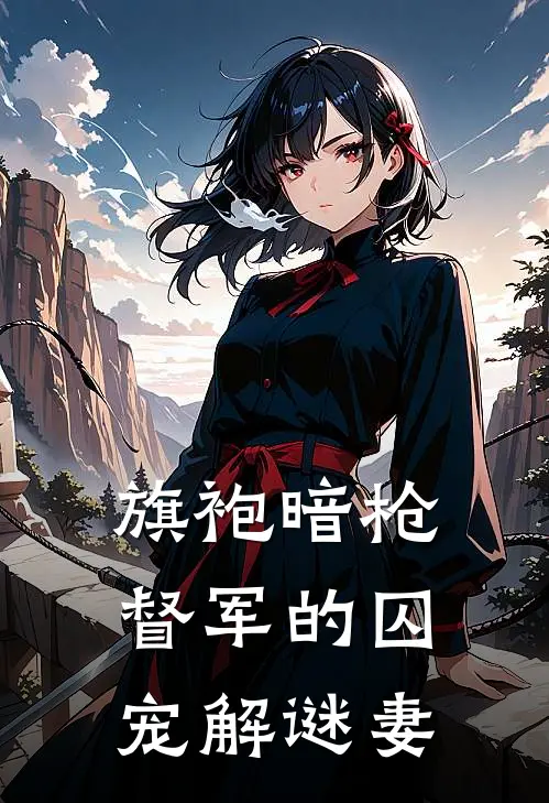 旗袍暗枪：督军的囚宠解谜妻