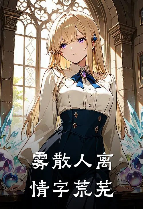 雾散人离，情字荒芜