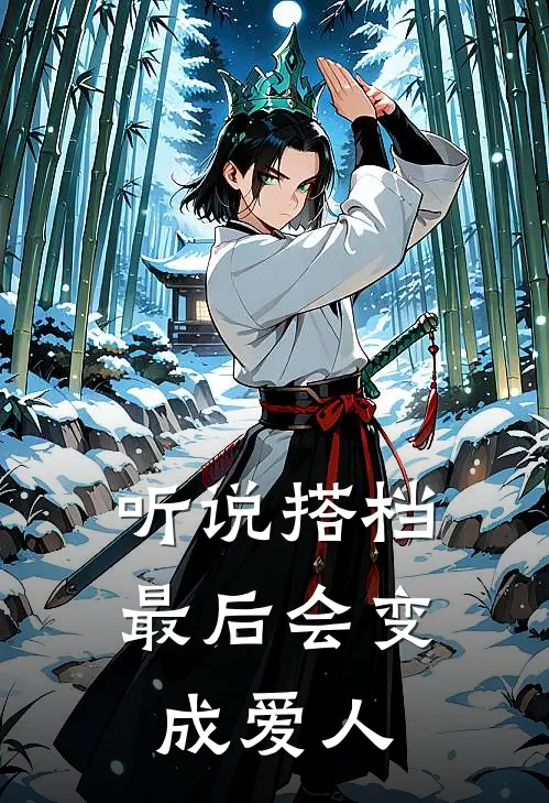 听说搭档最后会变成爱人(凌暮苏朝)完整版小说全文免费阅读_免费阅读无弹窗听说搭档最后会变成爱人凌暮苏朝
