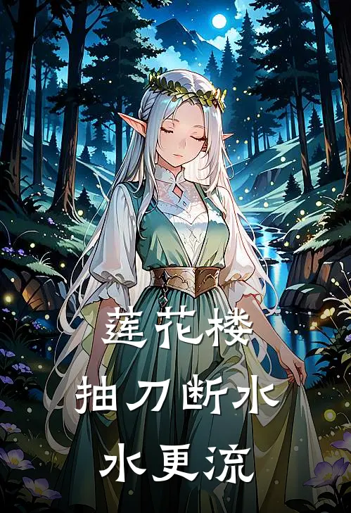 莲花楼：抽刀断水水更流