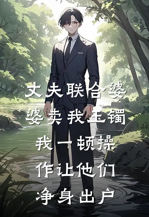 丈夫联合婆婆卖我玉镯、我一顿操作让他们净身出户林晚陈凯好看的小说推荐完结_在哪看免费小说丈夫联合婆婆卖我玉镯、我一顿操作让他们净身出户林晚陈凯