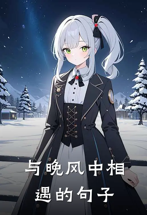 与晚风中相遇的句子