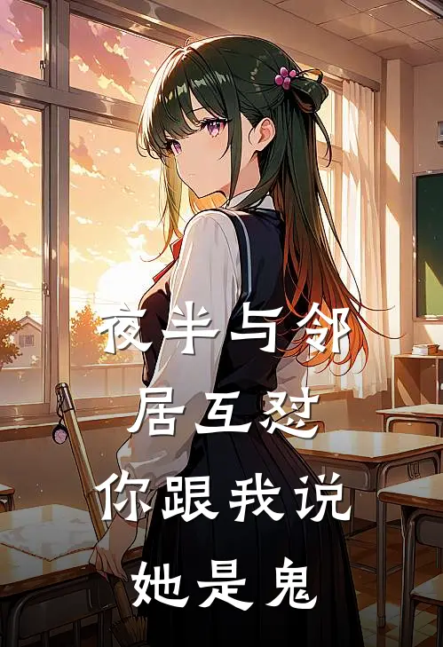 夜半与邻居互怼，你跟我说她是鬼