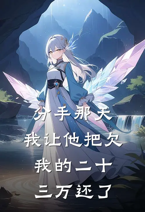 分手那天，我让他把欠我的二十三万还了