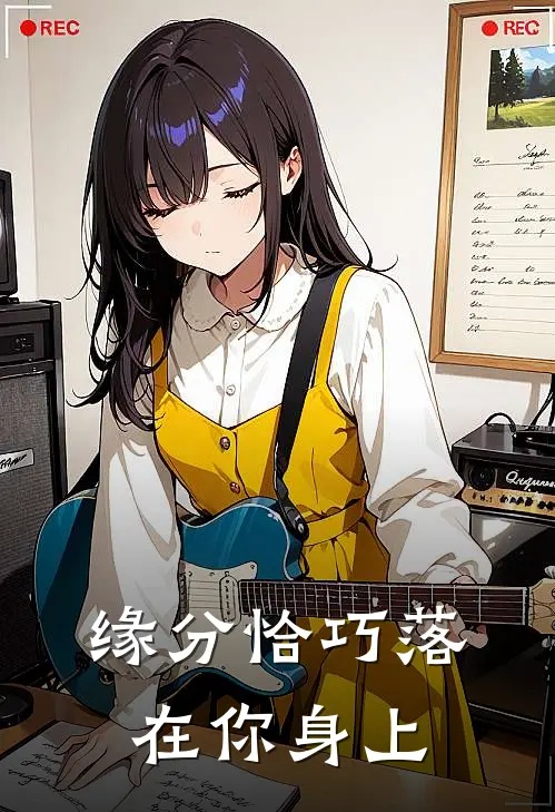 缘分恰巧落在你身上