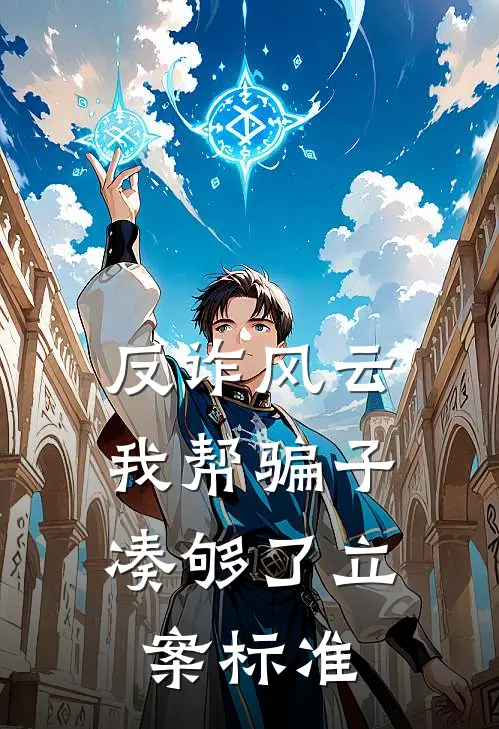 反诈风云：我帮骗子凑够了立案标准阿浩巴菲特免费完结版小说_小说完结反诈风云：我帮骗子凑够了立案标准阿浩巴菲特