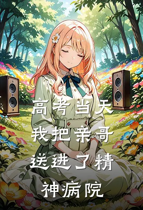 高考当天，我把亲哥送进了精神病院