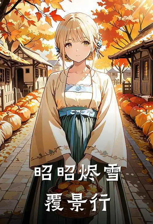 昭昭烬雪覆景行
