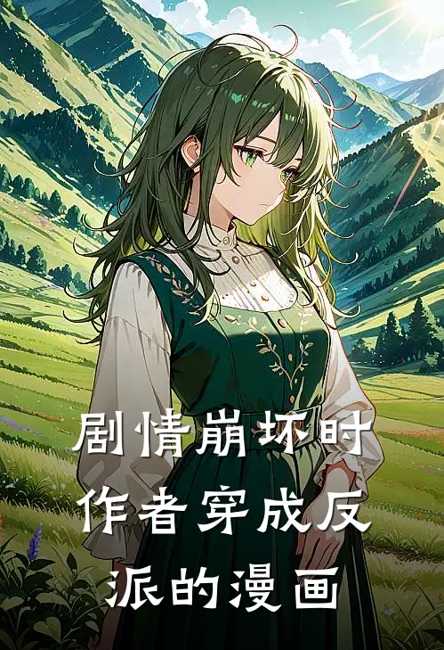 剧情崩坏时作者穿成反派的漫画