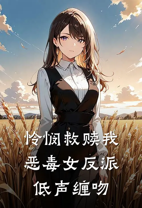 怜悯救赎我，恶毒女反派低声缠吻