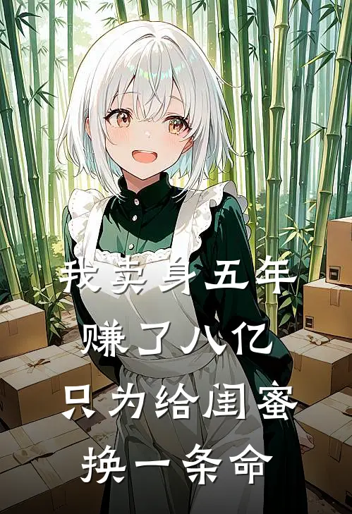 我卖身五年赚了八亿，只为给闺蜜换一条命