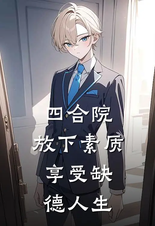 四合院，放下素质，享受缺德人生