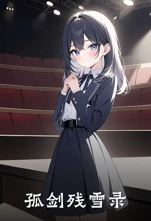 孤剑残雪录