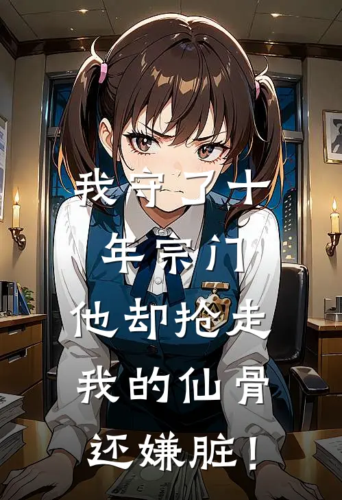 我守了十年宗门，他却抢走我的仙骨还嫌脏！