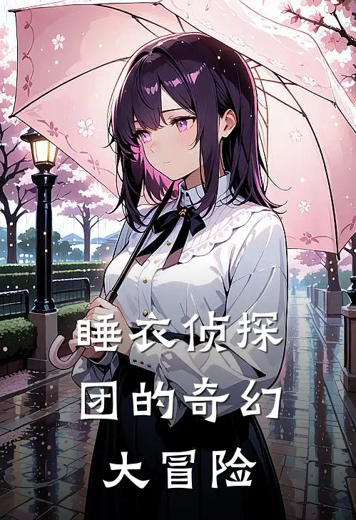 睡衣侦探团的奇幻大冒险