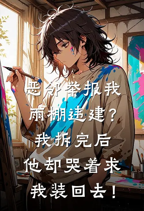 恶邻举报我雨棚违建？我拆完后，他却哭着求我装回去！(宋瑜李伟)最新免费小说_完本小说免费阅读恶邻举报我雨棚违建？我拆完后，他却哭着求我装回去！宋瑜李伟