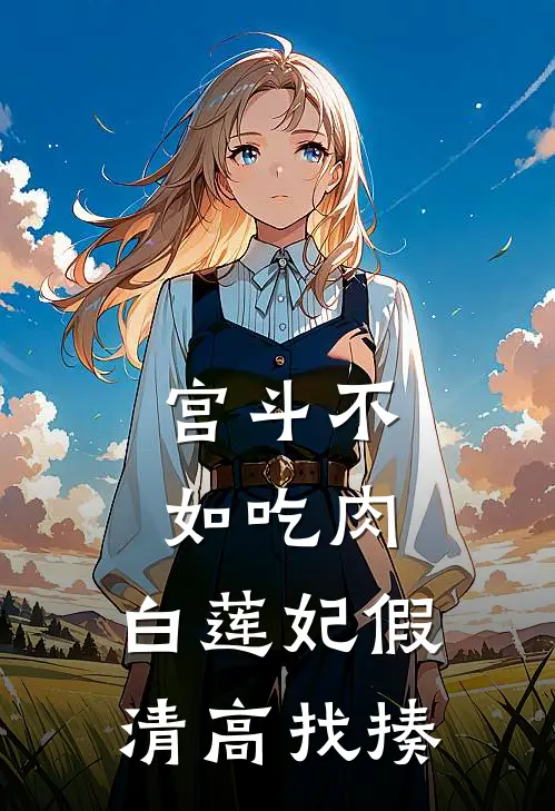 宫斗不如吃肉，白莲妃假清高找揍乌兰公主温明舒最新章节免费阅读_宫斗不如吃肉，白莲妃假清高找揍全文免费在线阅读