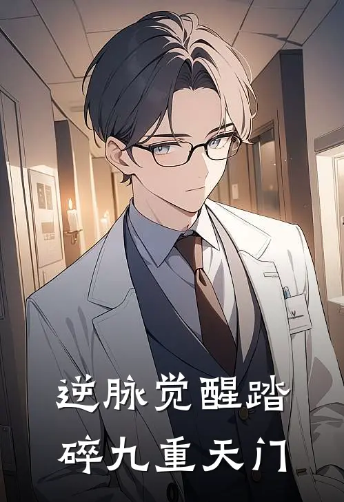 逆脉觉醒踏碎九重天门