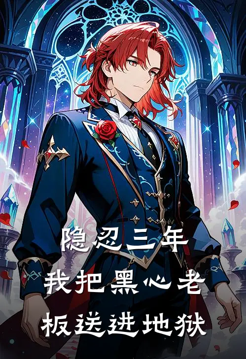 隐忍三年，我把黑心老板送进地狱