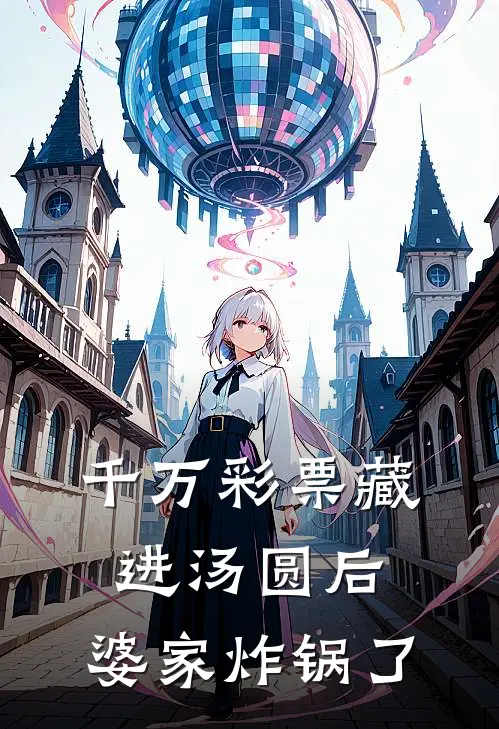 千万彩票藏进汤圆后，婆家炸锅了林晚赵子鹏免费完本小说_小说推荐完本千万彩票藏进汤圆后，婆家炸锅了(林晚赵子鹏)