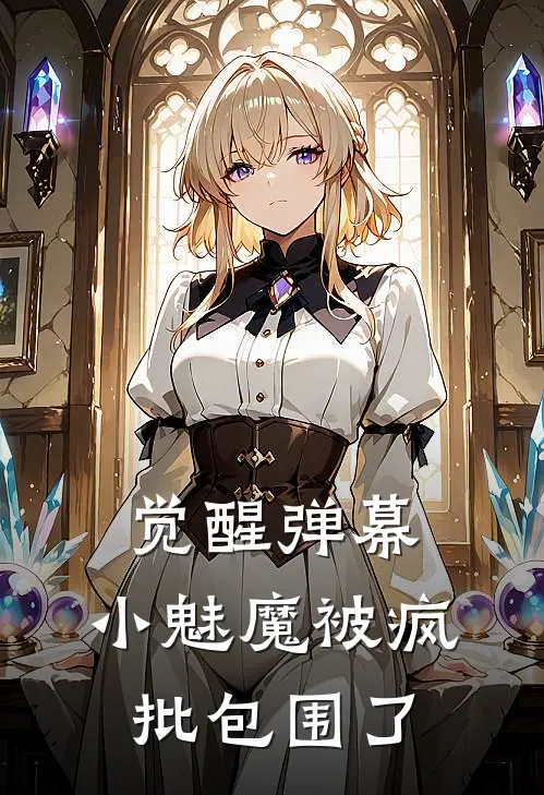 觉醒弹幕：小魅魔被疯批包围了