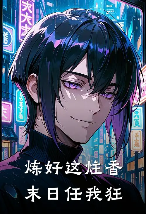 炼好这炷香，末日任我狂