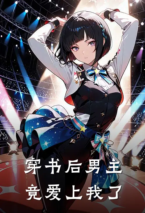 穿书后男主竟爱上我了