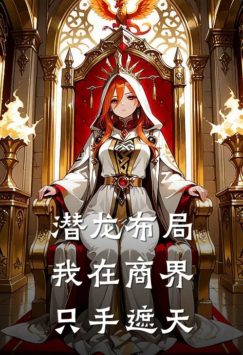 潜龙布局：我在商界只手遮天