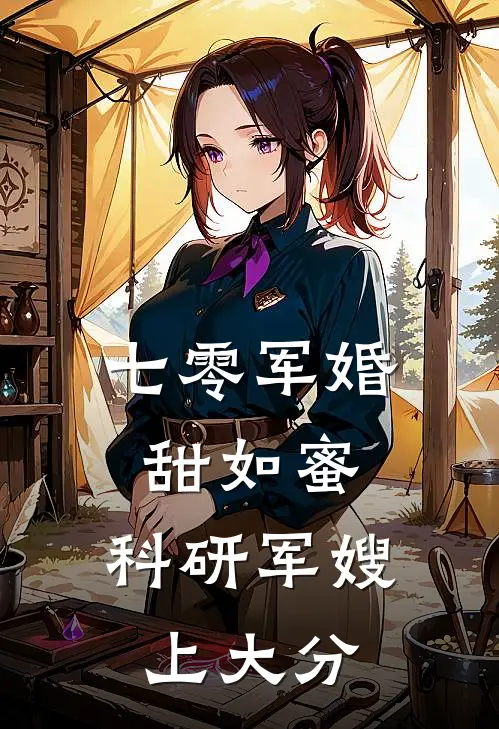 七零军婚甜如蜜,科研军嫂上大分