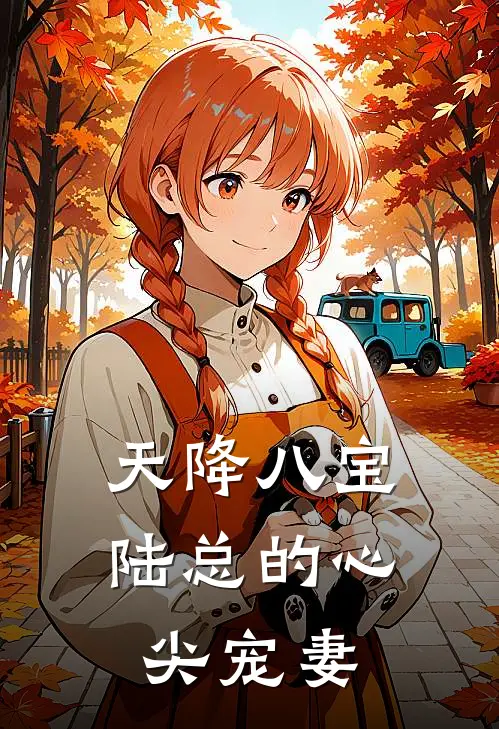 天降八宝：陆总的心尖宠妻