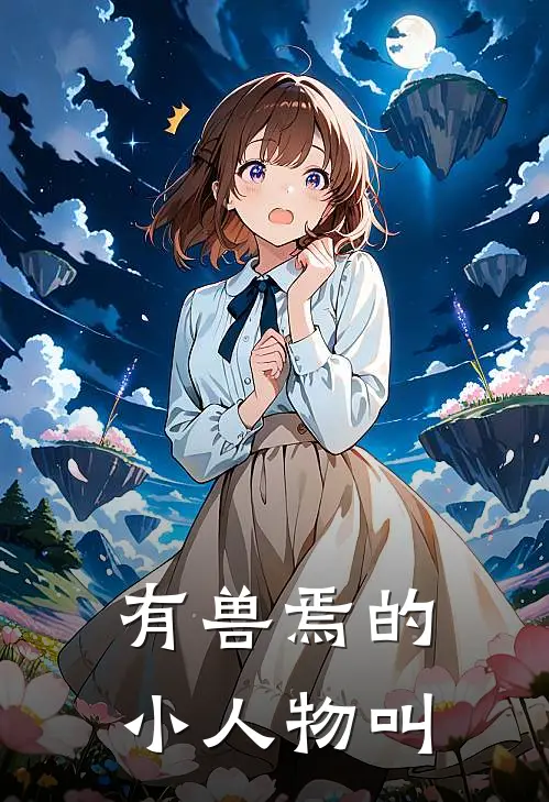 有兽焉的小人物叫