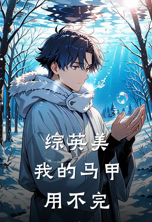 综英美：我的马甲用不完