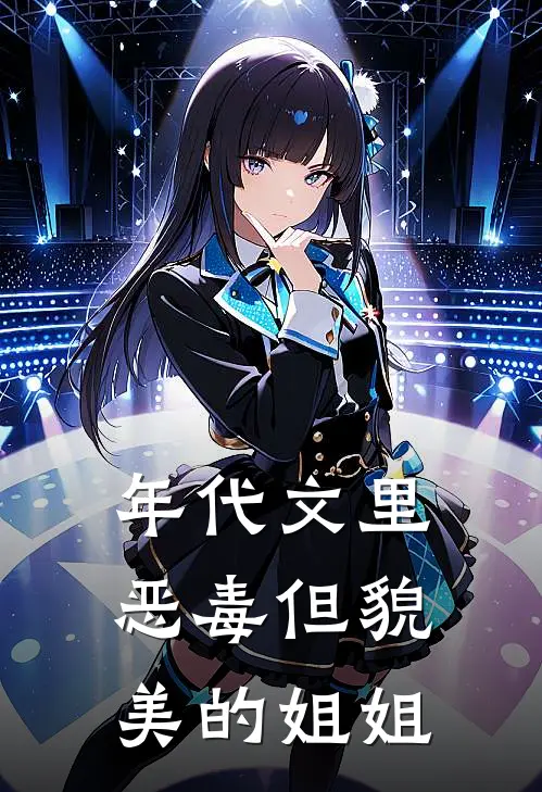 年代文里恶毒但貌美的姐姐