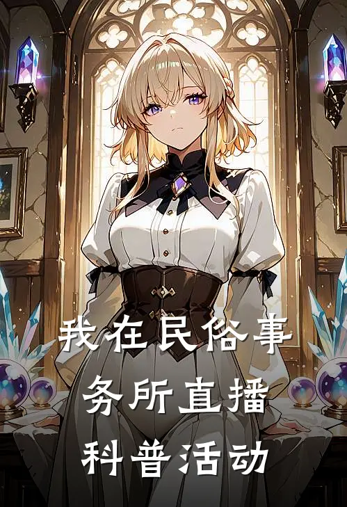 我在民俗事务所直播科普活动