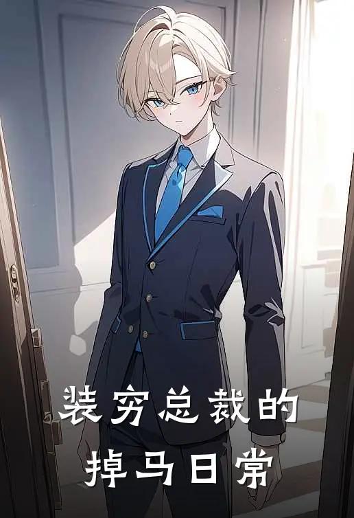 装穷总裁的掉马日常