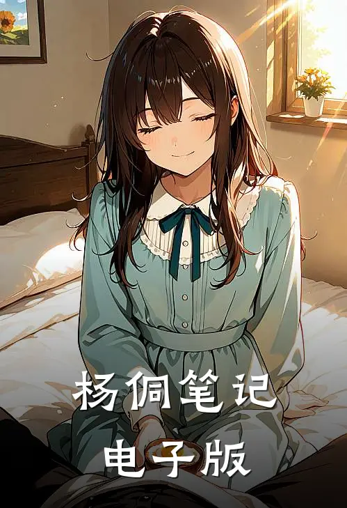 杨侗笔记电子版