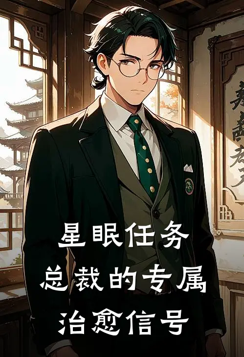 《星眠任务：总裁的专属治愈信号》陆承渊林晚星完本小说_陆承渊林晚星(星眠任务：总裁的专属治愈信号)全文免费阅读无弹窗大结局