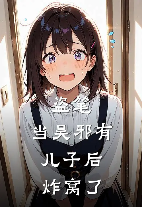 盗笔：当吴邪有儿子后，炸窝了