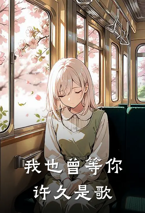 我也曾等你许久是歌