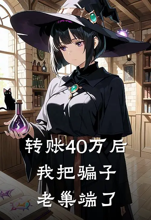 转账40万后，我把骗子老巢端了(陈哥苏念)小说免费阅读_热门小说阅读转账40万后，我把骗子老巢端了陈哥苏念