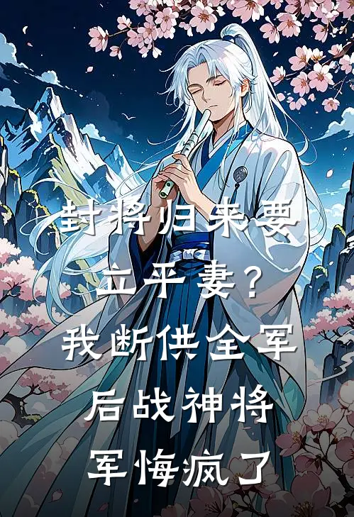 封将归来要立平妻？我断供全军后，战神将军悔疯了(林家军陆青舟)全本免费在线阅读_封将归来要立平妻？我断供全军后，战神将军悔疯了最新章节在线阅读