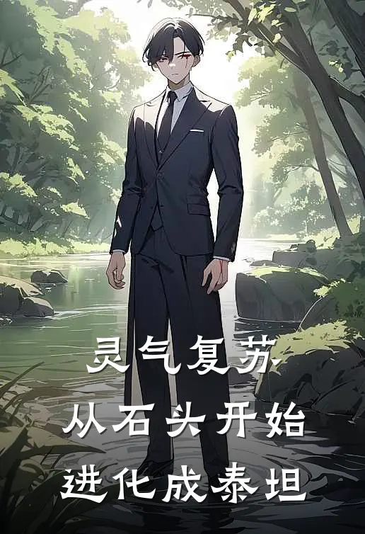 灵气复苏，从石头开始进化成泰坦