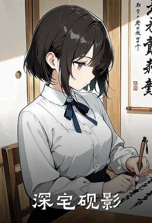 深宅砚影