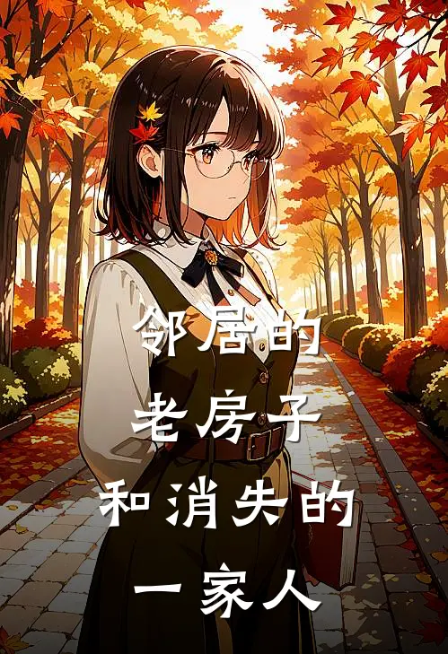 邻居的老房子，和消失的一家人