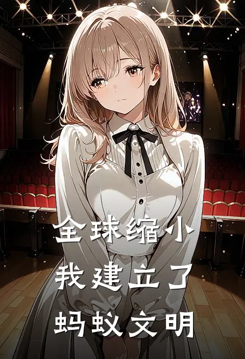 全球缩小，我建立了蚂蚁文明